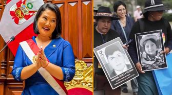 prensa internacional pone la mirada en Keiko