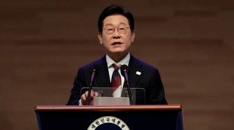 presidente Lee Jae-myung