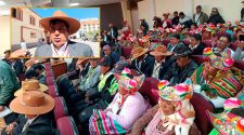 presidente de los tenientes gobernadores de Coata