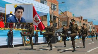 programa oficial por Fiestas Patrias