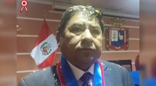 rector electo de la Universidad Nacional del Altiplano