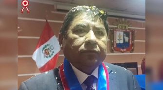 rector electo de la Universidad Nacional del Altiplano