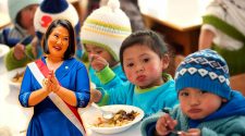 reducir la anemia infantil
