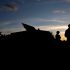 Ataque ruso con drones