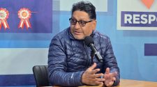 operador turístico Luis Salvador