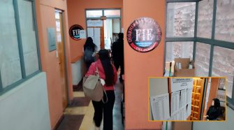 segunda vuelta electoral de la UNA Puno