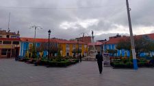 jornada climatológica en el altiplano puneño