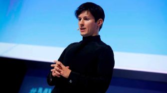 fundador de Telegram