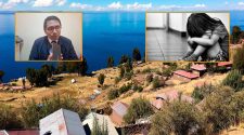 violencia sexual contra dos menores en Taquile