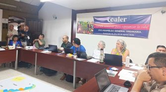 Radios comunitarias de América Latina