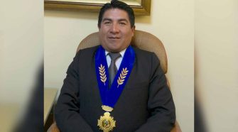 Alexander Quispe Huaracha