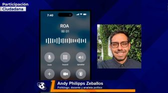 Andy Philipps Zevallos