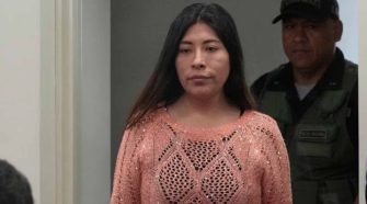 Betssy Chávez deja el Perú