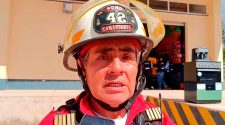 Bomberos alertan
