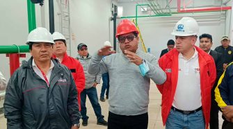 César Tito pide priorizar plantas