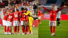 Cienciano aplastó a Botafogo