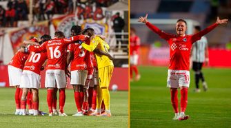 Cienciano aplastó a Botafogo