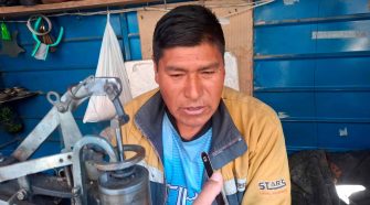 Comerciantes de Laykakota