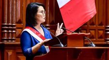 Cuestionan a Keiko Fujimori