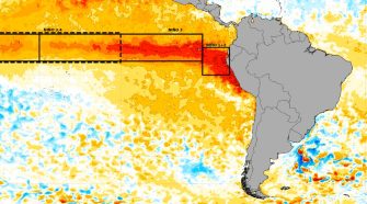 fenómeno El Niño