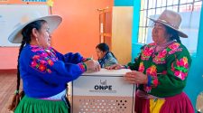 237 mil electores acudirán a las urnas en Puno y El Collao