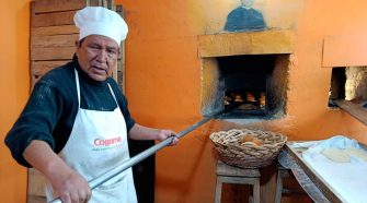El pan chuta de Ayaviri