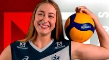 Universidad San Martín ficha a la estadounidense Emily Zinger