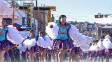 Estudiantes de la UNA Puno