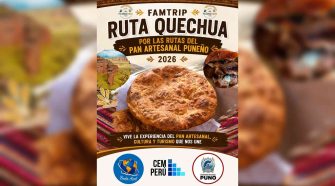 FAMTRIP de la Ruta Quechua