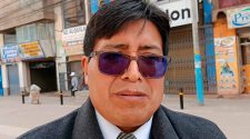 Richard Luque Bautista, fiscal de familia y responsable del programa Justicia Juvenil Restaurativa del Ministerio Público