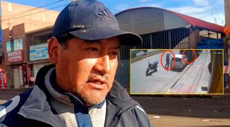 vecinos de Jorge Chávez