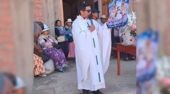 Laraqueri inicia las novenas