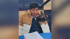 Leandro Velásquez Catari