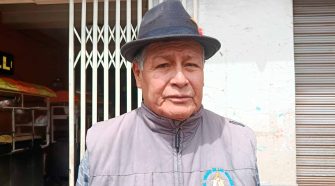 Melesio Chino Colquehuanca