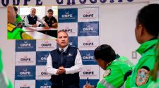 ODPE Chucuito y PNP
