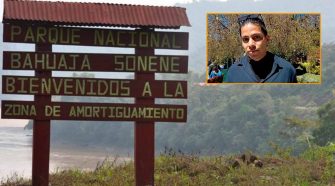 Parque Nacional Bahuaja Sonene