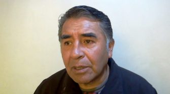 urbanización Néstor Cáceres