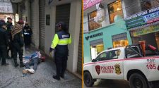 Presunto asaltante es intervenido