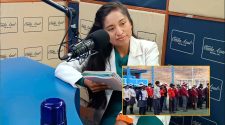 Psicóloga recomienda acompañamiento de padres para un retorno positivo a clases