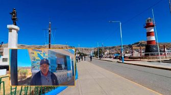 Puerto Muelle de Puno