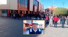 Puno evalúa riesgos