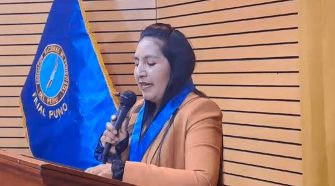Puno será sede del Segundo Encuentro