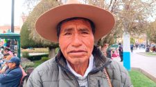 Representantes y usuarios de las provincias de Azángaro