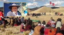 Rondas campesinas de Puno