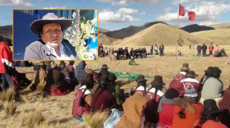 Rondas campesinas de Puno