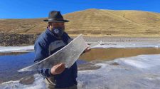 Senamhi alerta por intenso descenso de temperaturas