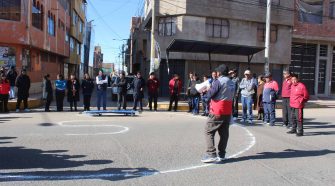Simulacro Nacional Multipeligro