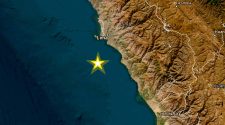 Sismo de magnitud