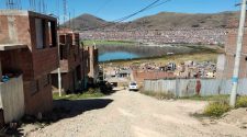 Vecinos del barrio San José
