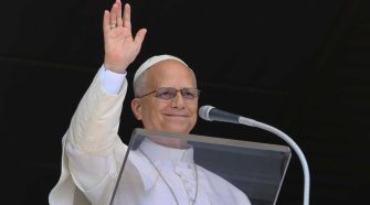 Papa León XIV